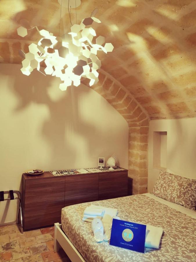 Willa Casa Di Carmezia Matera Zewnętrze zdjęcie