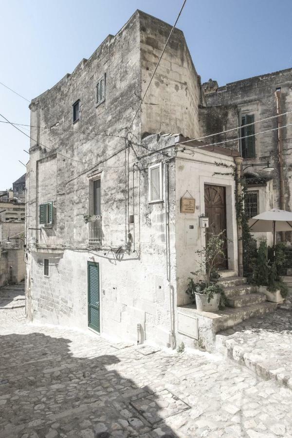 Willa Casa Di Carmezia Matera Zewnętrze zdjęcie