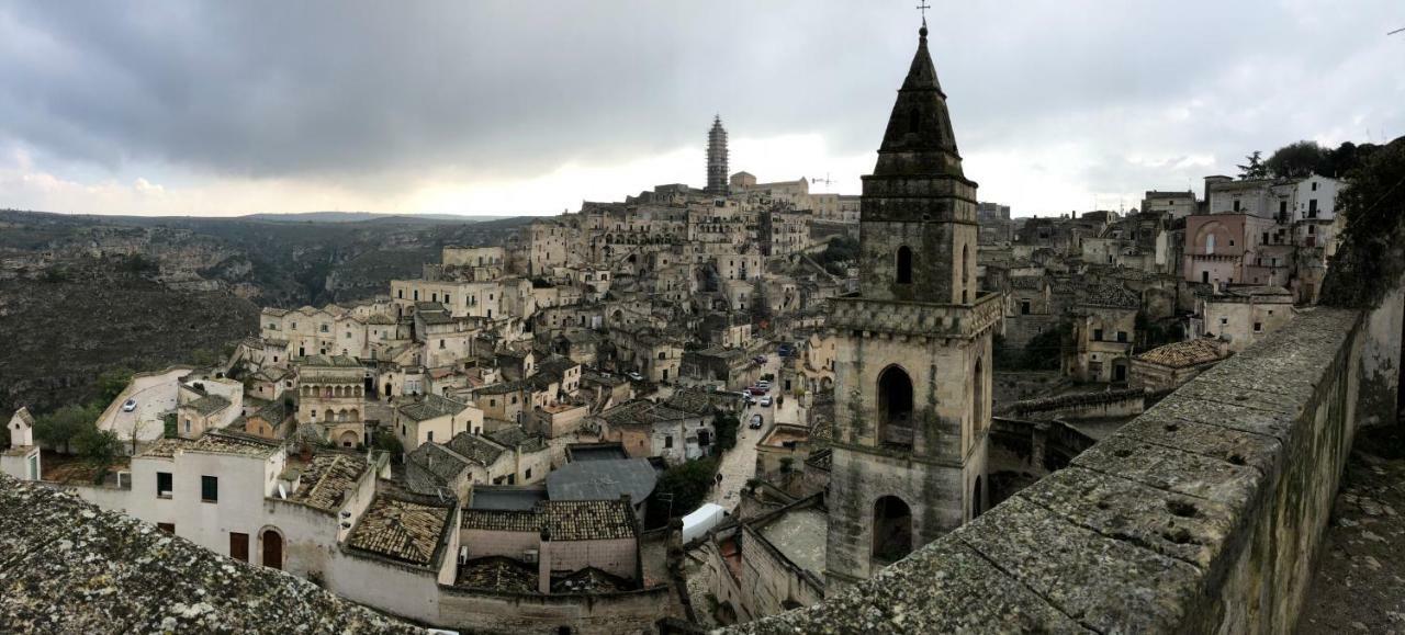 Willa Casa Di Carmezia Matera Zewnętrze zdjęcie