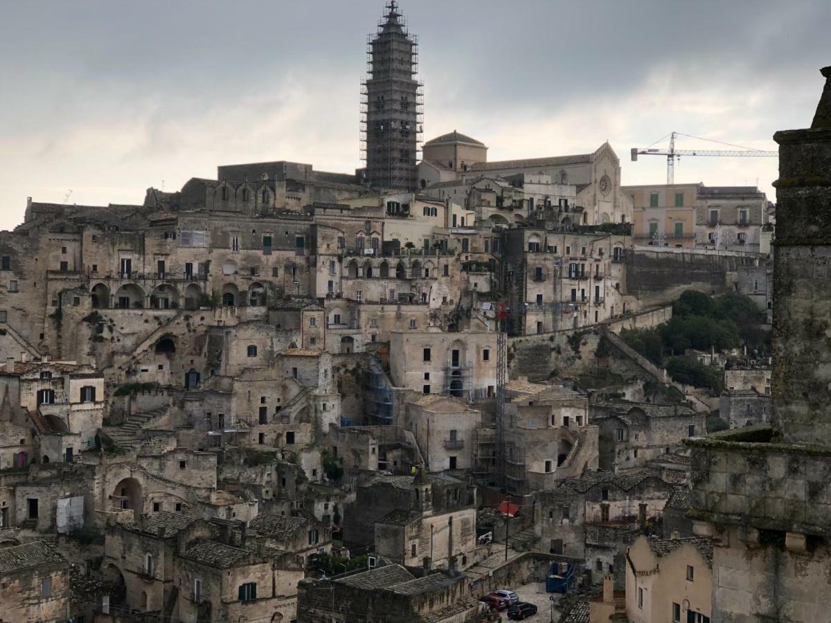 Willa Casa Di Carmezia Matera Zewnętrze zdjęcie