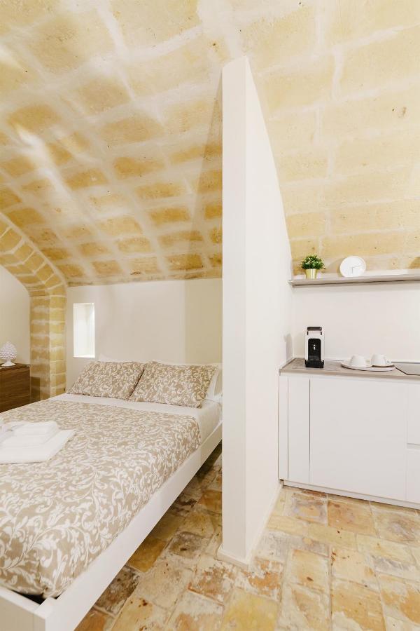 Willa Casa Di Carmezia Matera Zewnętrze zdjęcie