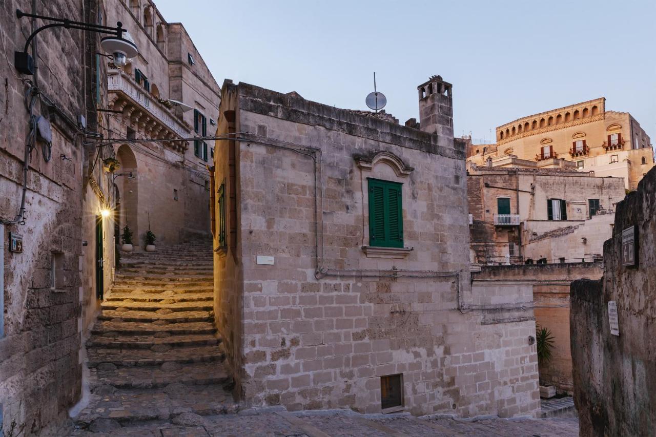 Willa Casa Di Carmezia Matera Zewnętrze zdjęcie