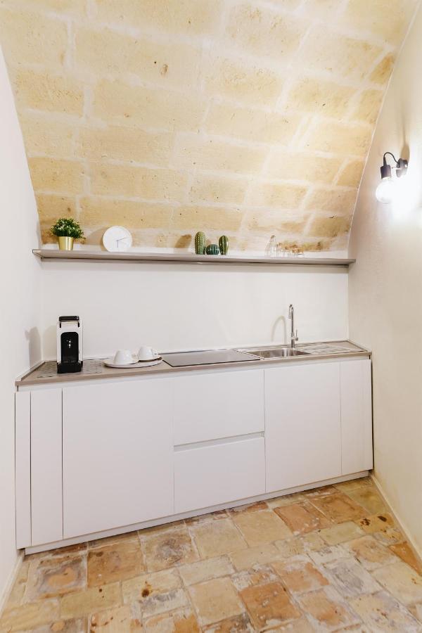 Willa Casa Di Carmezia Matera Zewnętrze zdjęcie