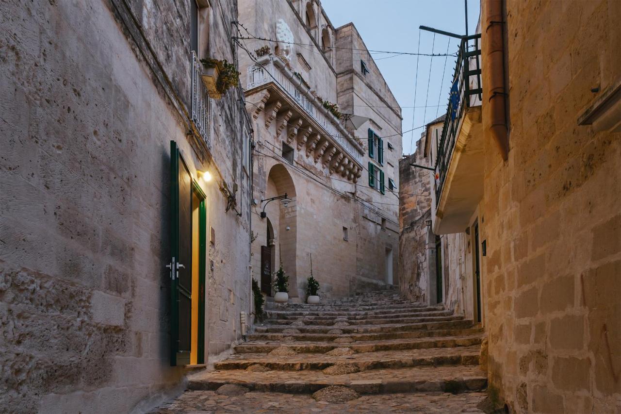 Willa Casa Di Carmezia Matera Zewnętrze zdjęcie
