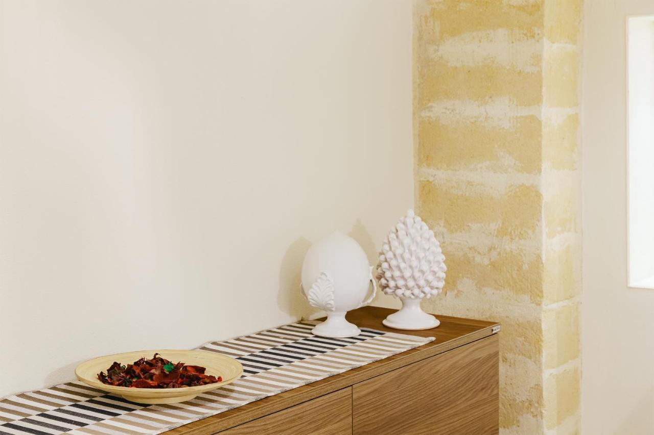 Willa Casa Di Carmezia Matera Zewnętrze zdjęcie