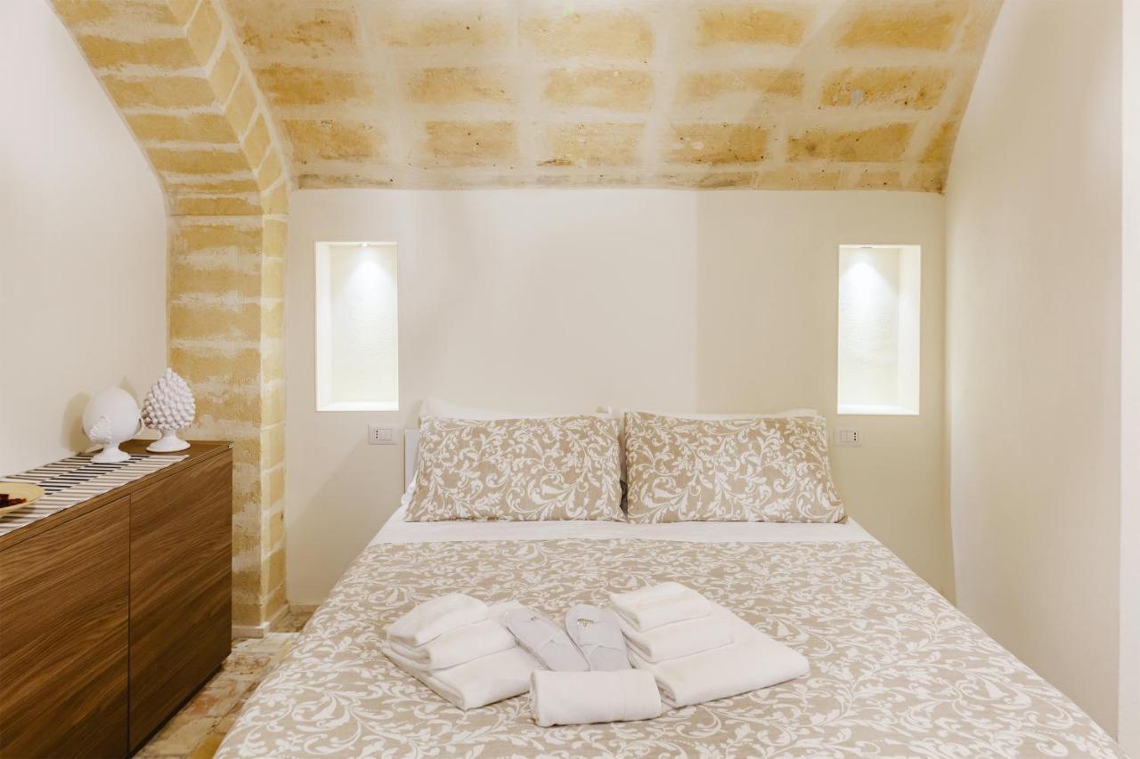 Willa Casa Di Carmezia Matera Zewnętrze zdjęcie