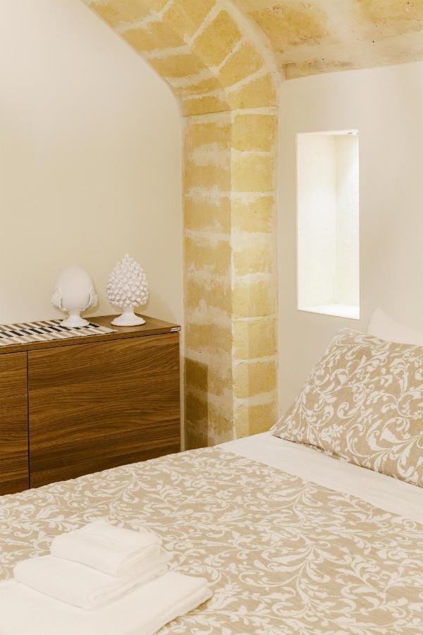 Willa Casa Di Carmezia Matera Zewnętrze zdjęcie