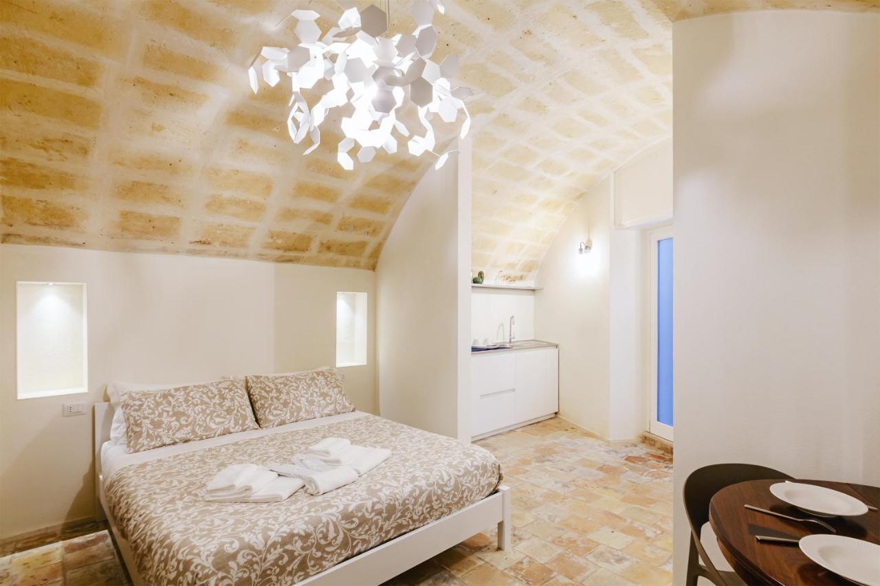 Willa Casa Di Carmezia Matera Zewnętrze zdjęcie