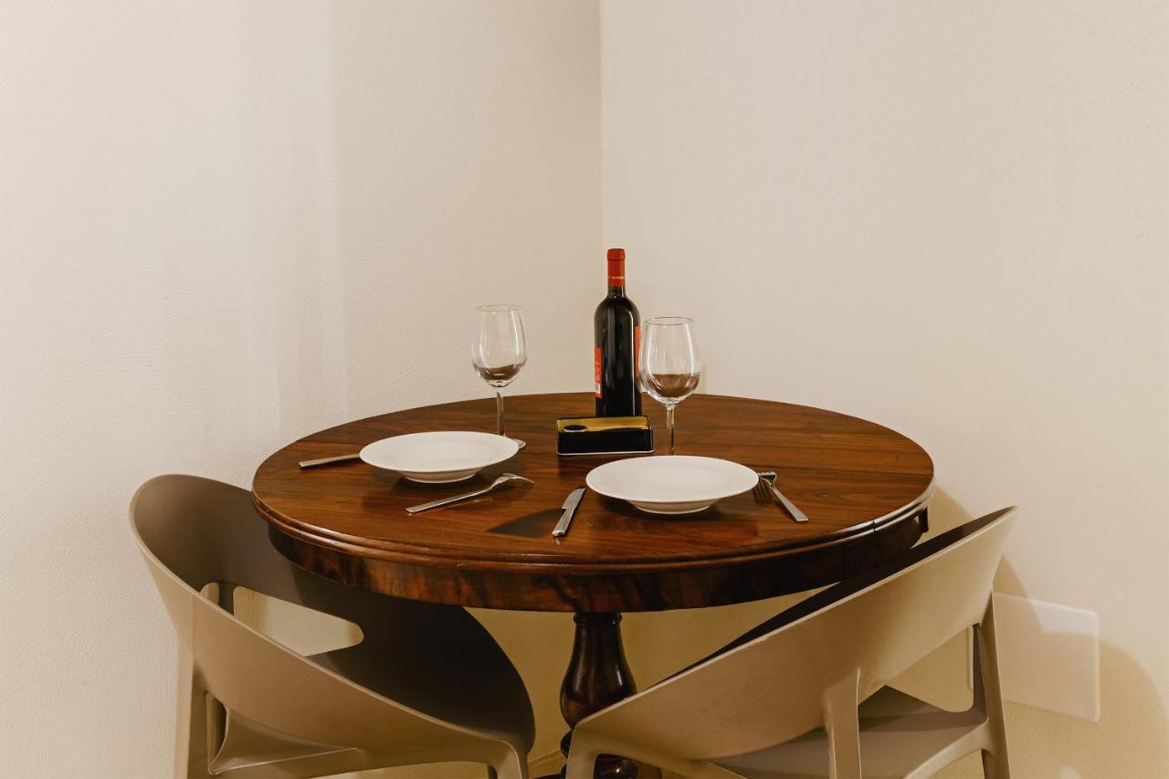 Willa Casa Di Carmezia Matera Zewnętrze zdjęcie